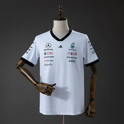 Camisola Mercedes Benz F1 2026