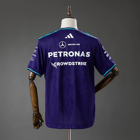 Camisola Mercedes Benz F1 2026