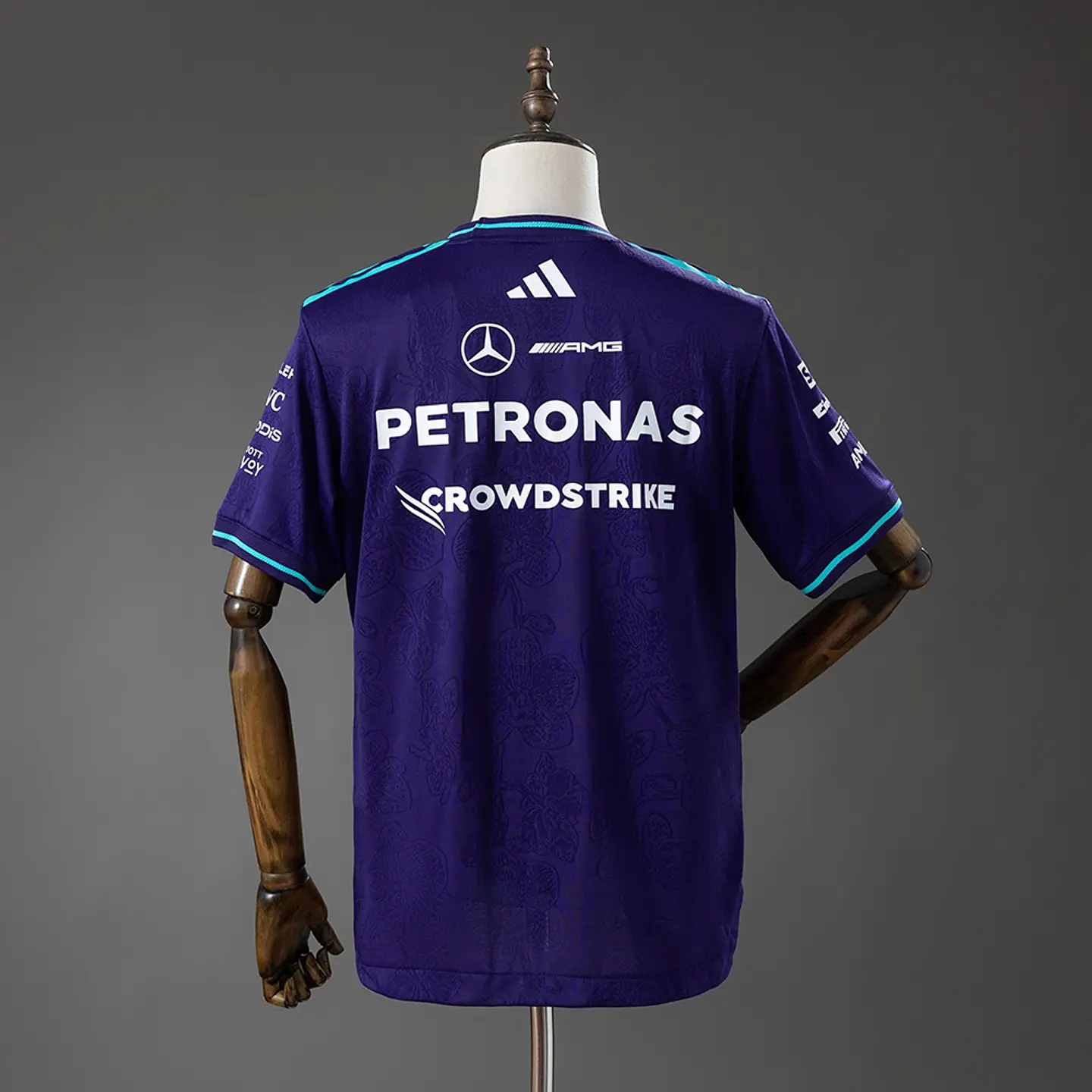 Camisola Mercedes Benz F1 2026 2