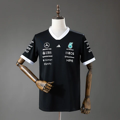 Camisola Mercedes Benz F1 2026