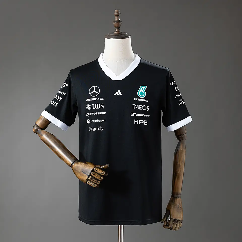 Camisola Mercedes Benz F1 2026 1