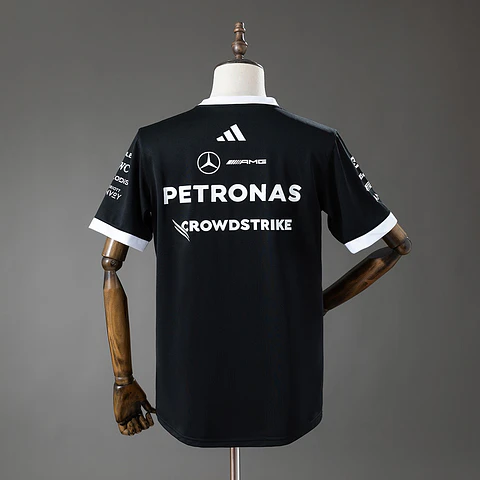 Camisola Mercedes Benz F1 2026