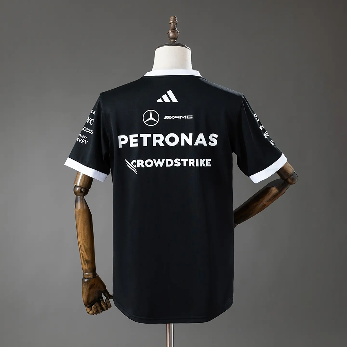 Camisola Mercedes Benz F1 2026 2