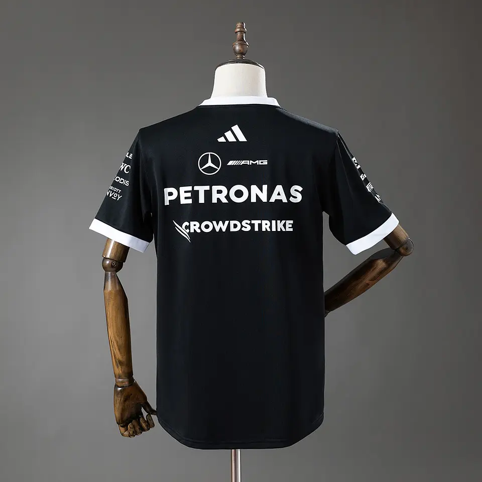 Camisola Mercedes Benz F1 2026 2