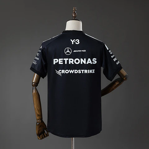 Camisola Y-3 Mercedes Benz F1 2026