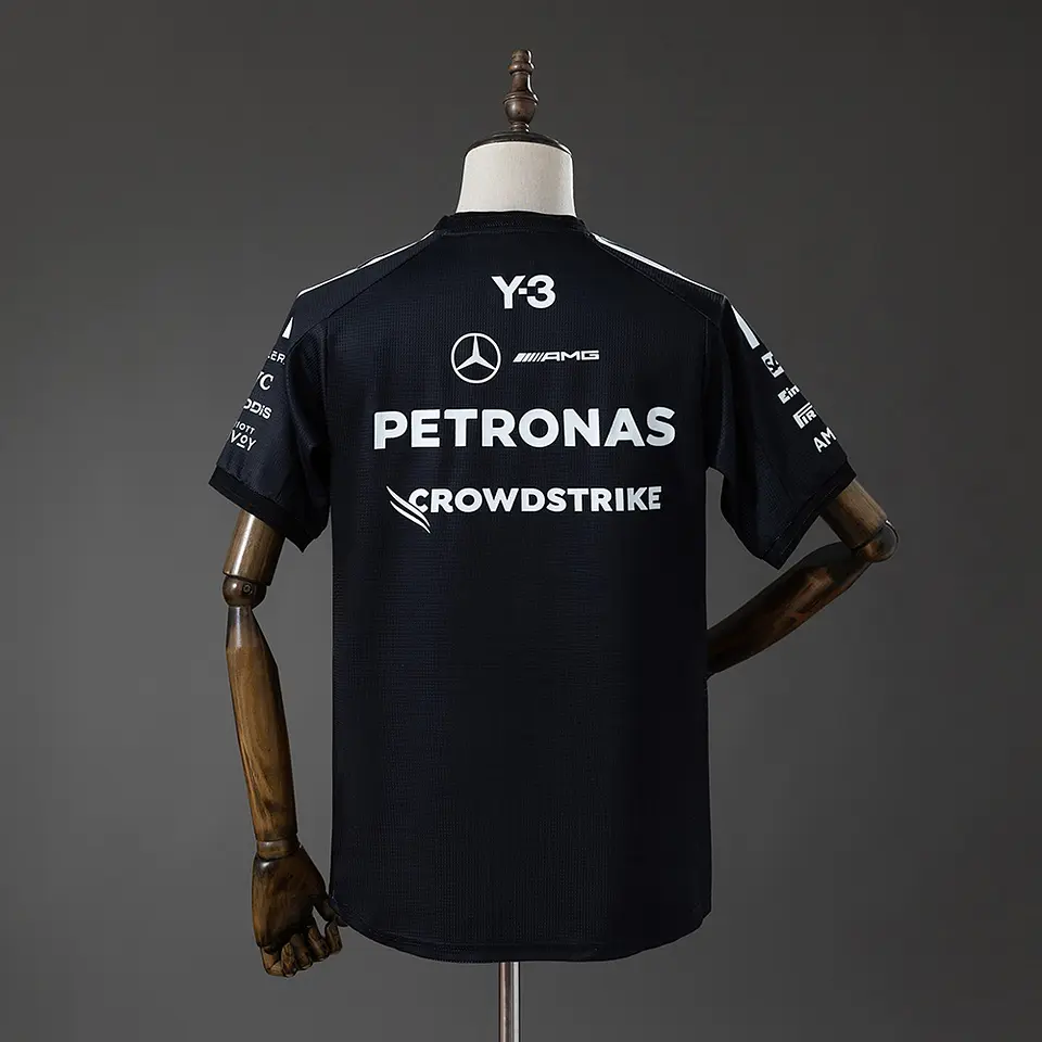 Camisola Y-3 Mercedes Benz F1 2026 2