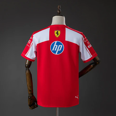 Camisola Ferrari F1 2026