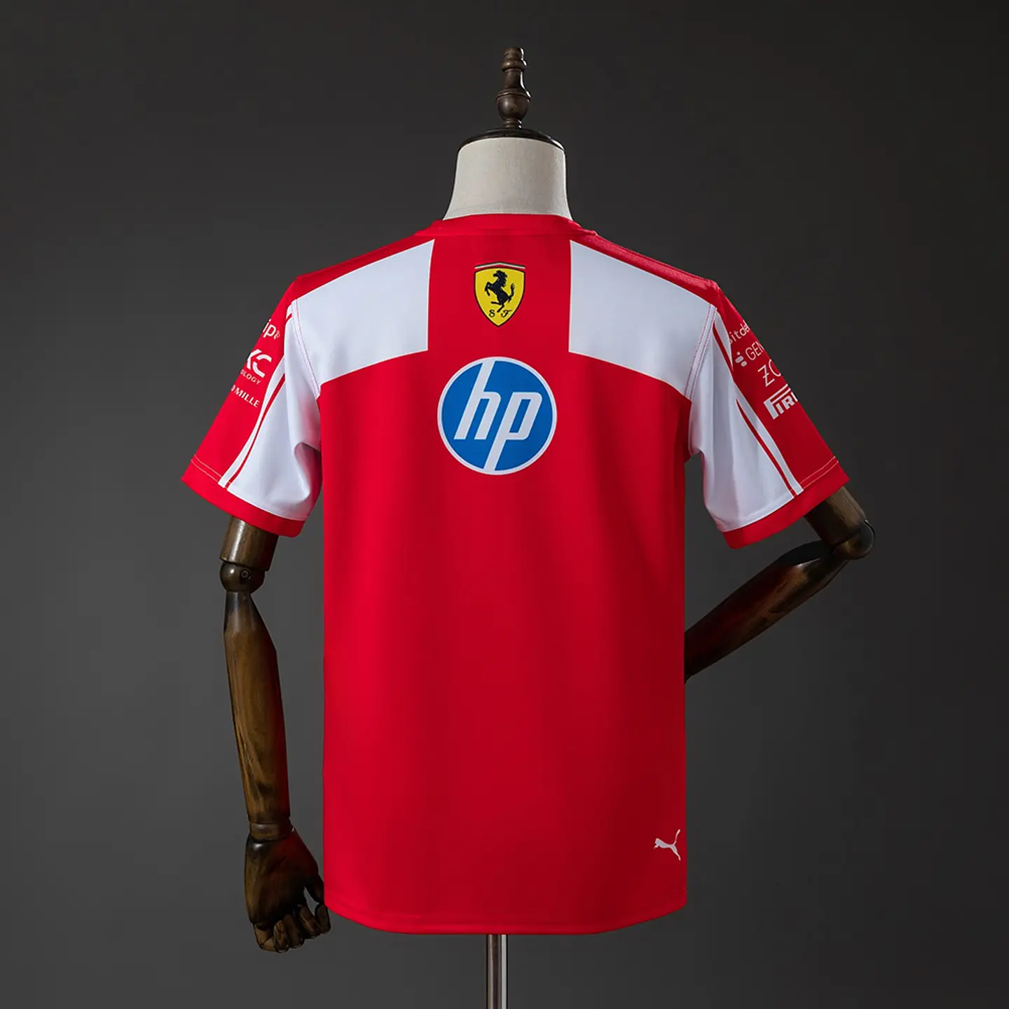 Camisola Ferrari F1 2026 2