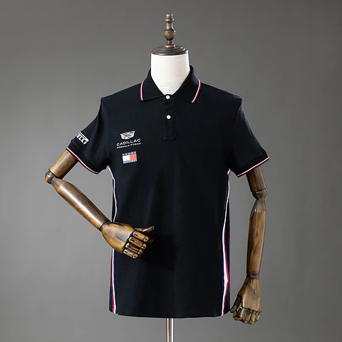 Camisola Tommy Hilfiger x Cadillac F1 2026