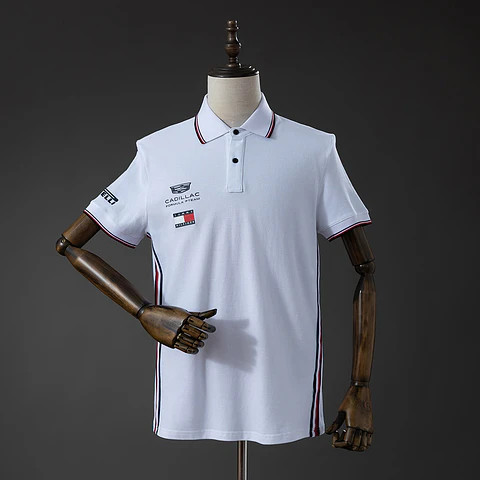 Camisola Tommy Hilfiger x Cadillac F1 2026