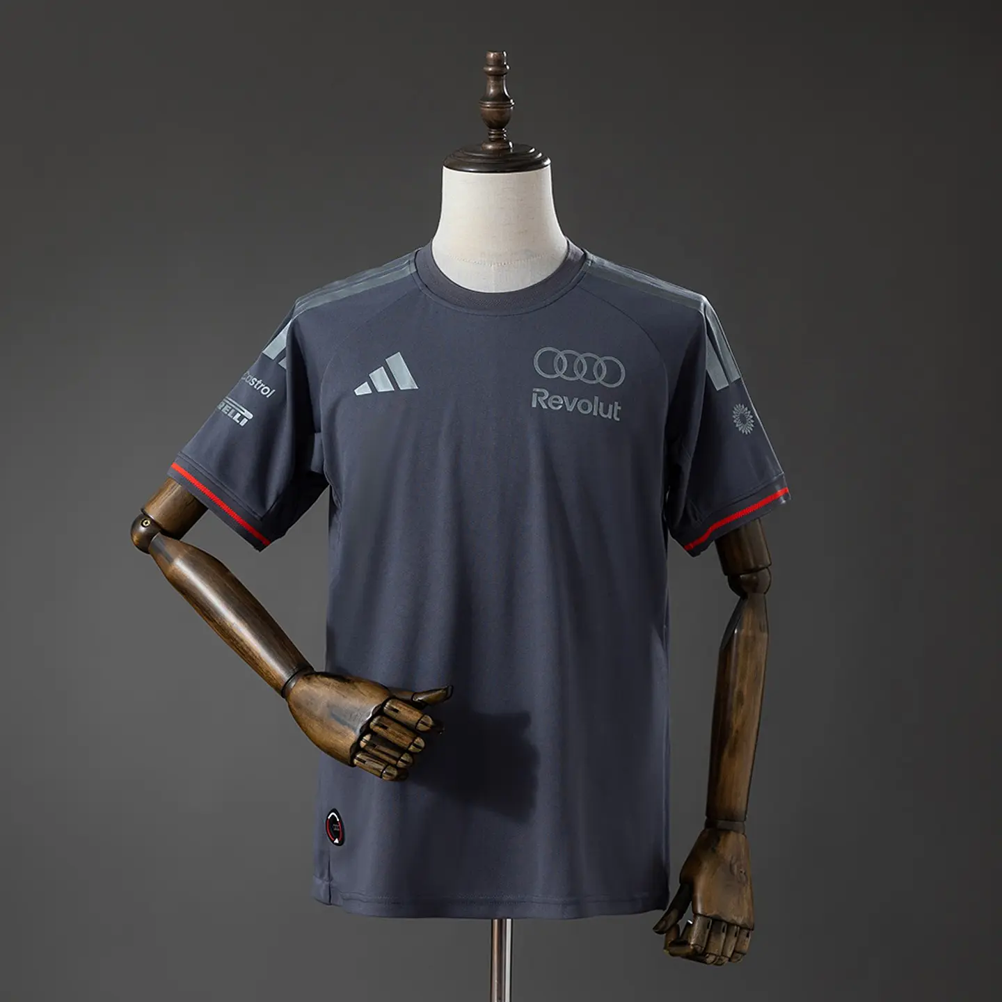 Camisola Audi Revolut F1 2026 1