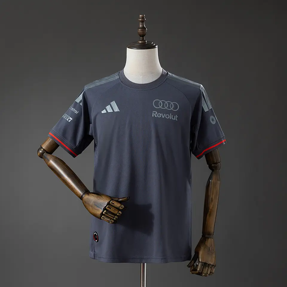 Camisola Audi Revolut F1 2026 1
