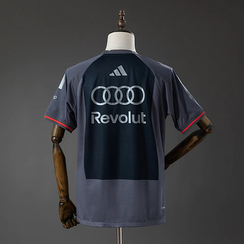 Camisola Audi Revolut F1 2026