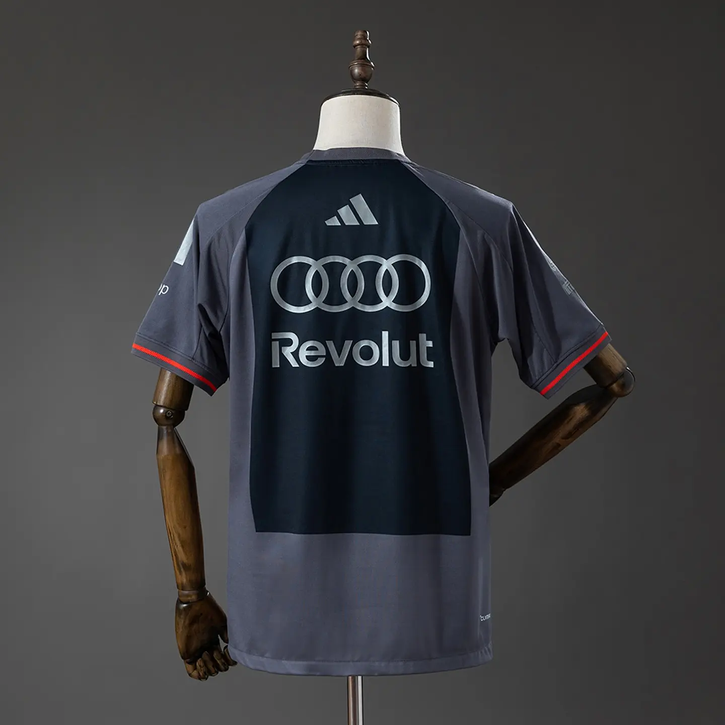 Camisola Audi Revolut F1 2026 2