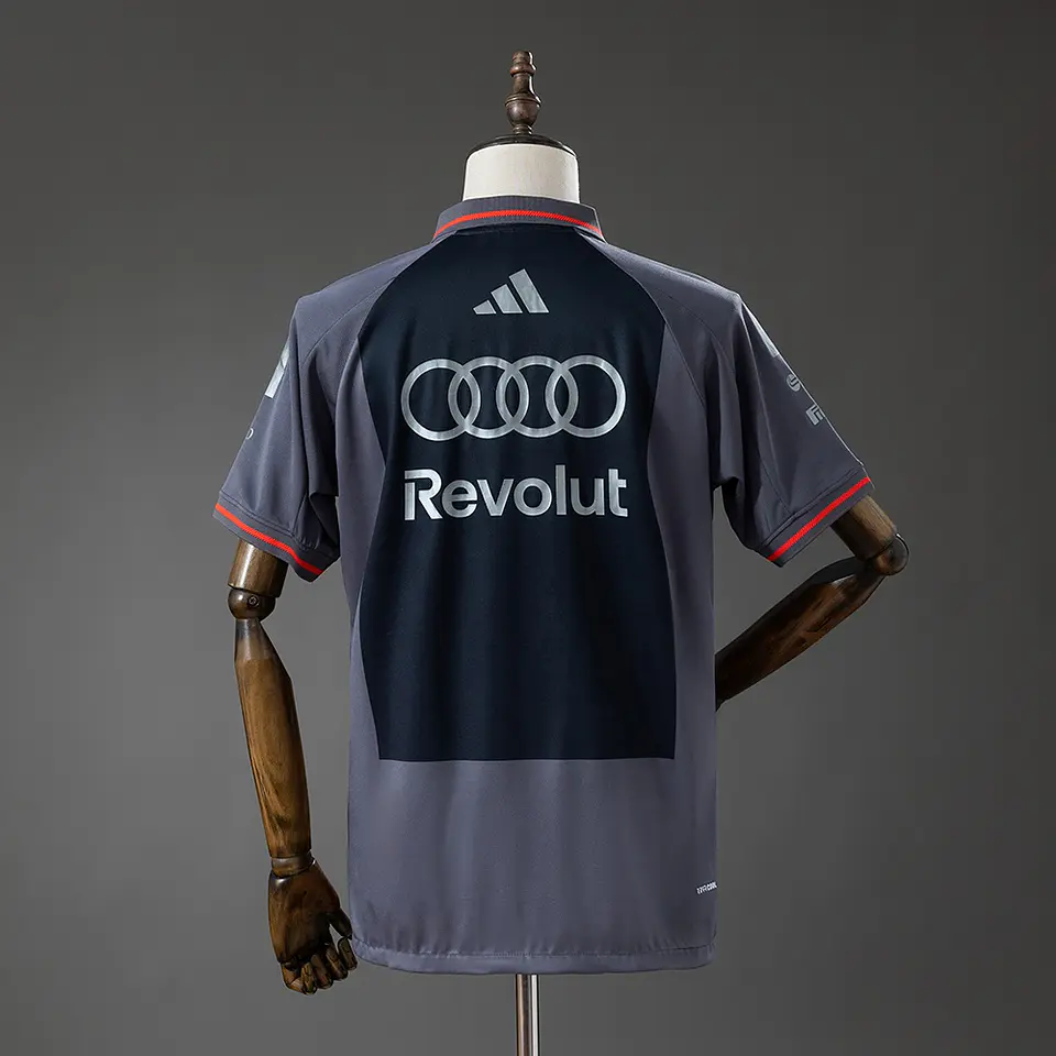 Camisola Audi Revolut F1 2026 2