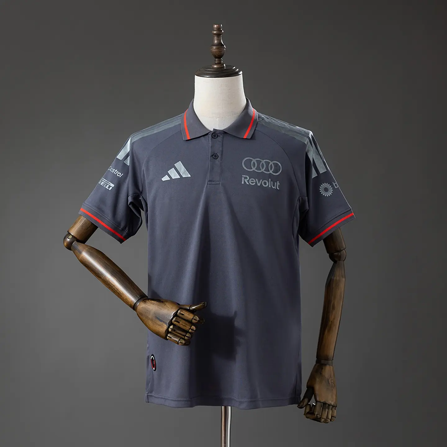 Camisola Audi Revolut F1 2026 1