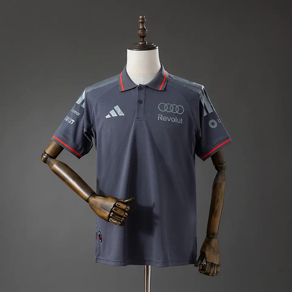 Camisola Audi Revolut F1 2026 1