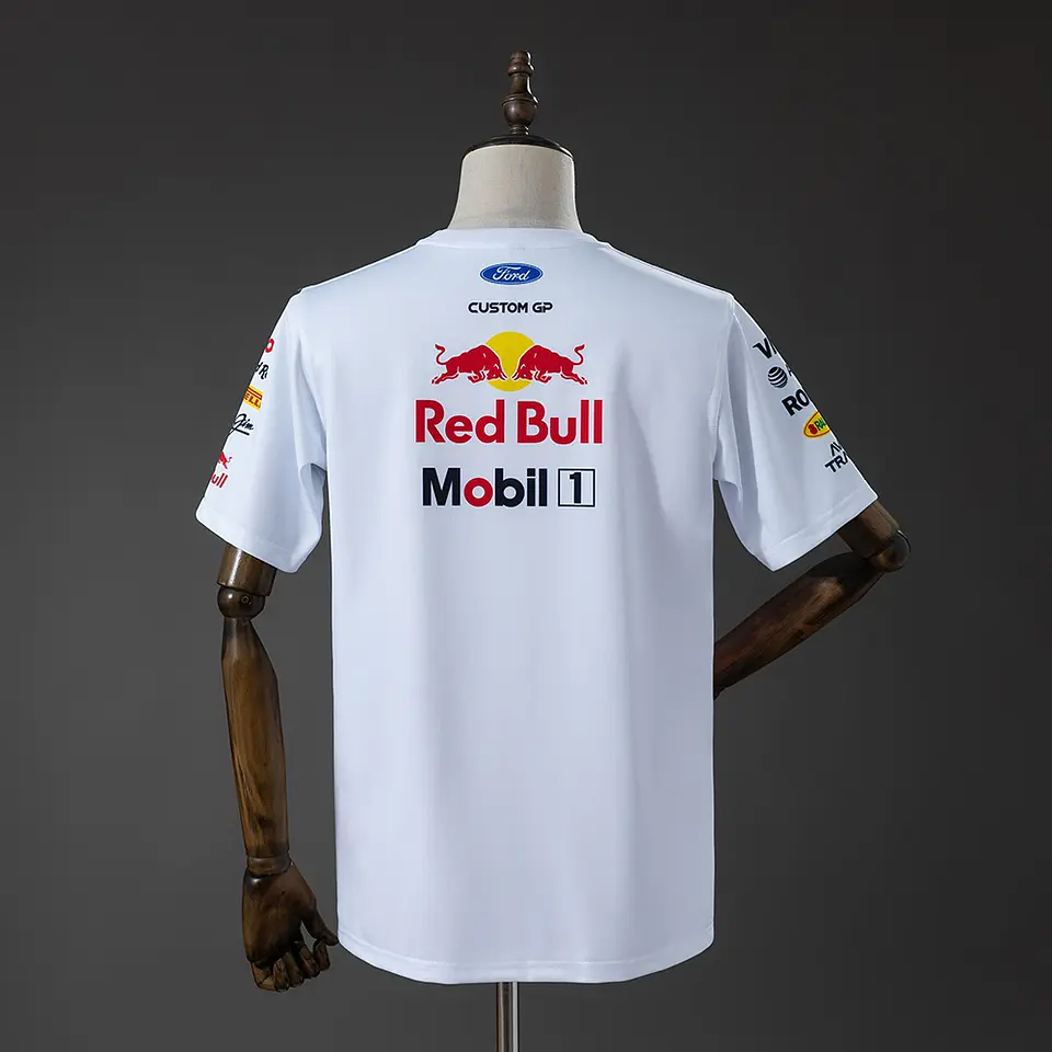 Camisola Oracle Red Bull Racing F1 2026 2