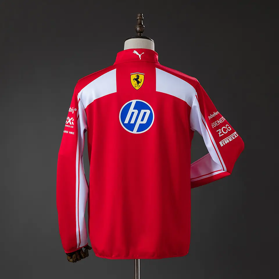 Casaco Ferrari F1 2026 2