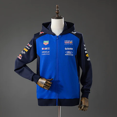Casaco Oracle Red Bull Racing F1 2026