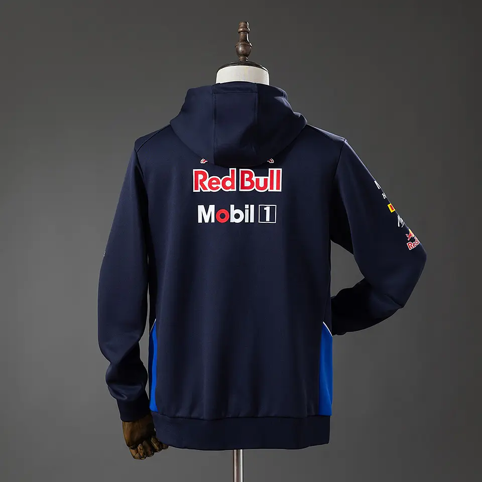 Casaco Oracle Red Bull Racing F1 2026 2