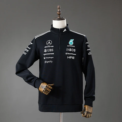 Sweat Mercedes Benz F1 2026