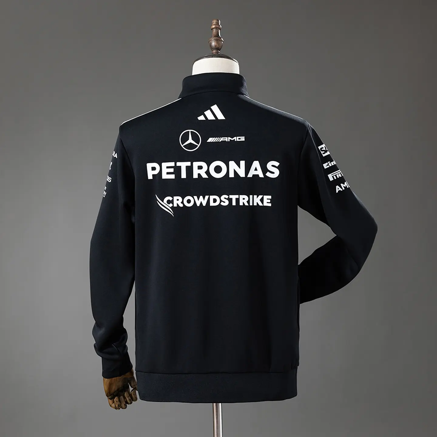 Sweat Mercedes Benz F1 2026 2