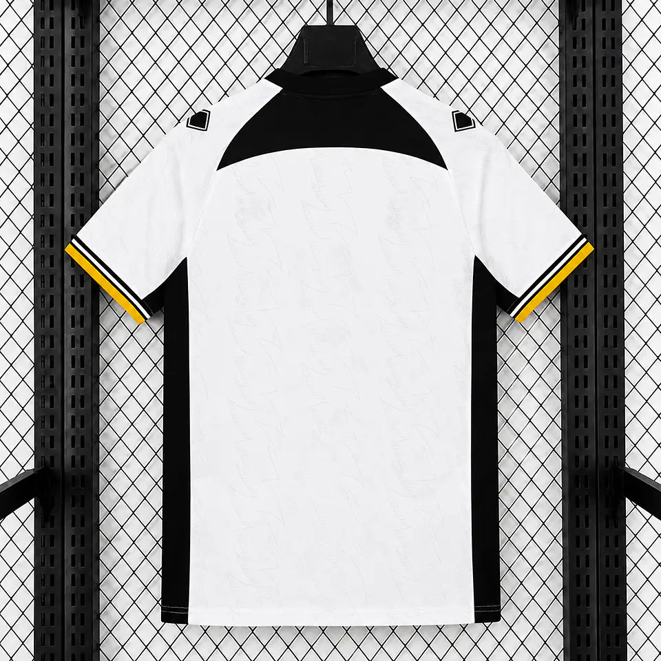 Camisola Millwall FC II 26/27 2