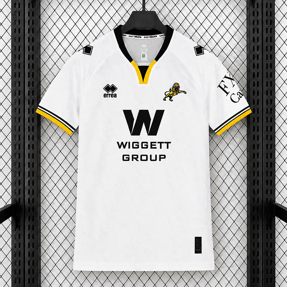 Camisola Millwall FC II 26/27 1