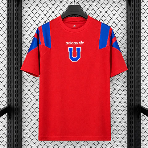 Camisola Universidad de Chile 26/27 - EQT