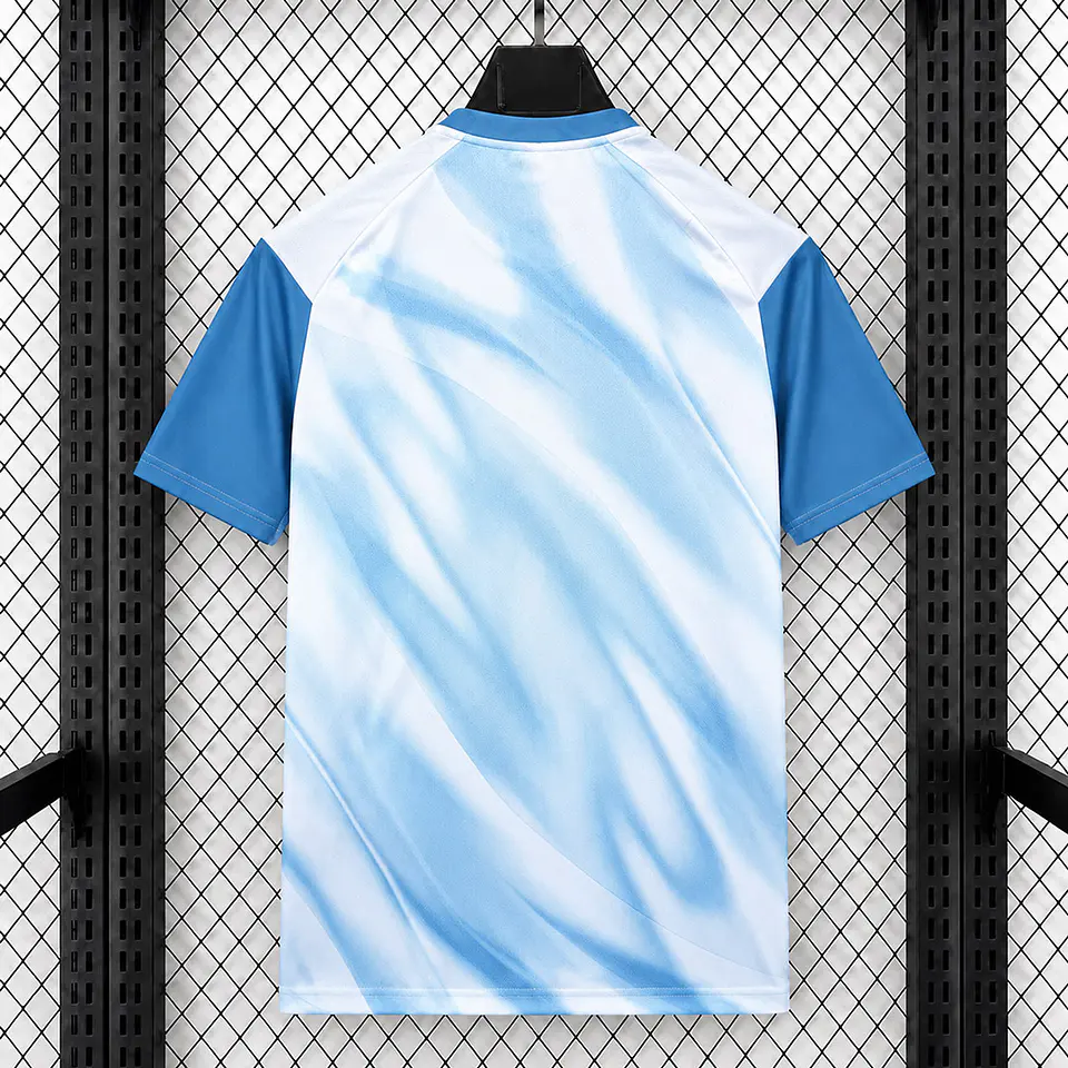 Camisola Argentina 26/27 - Messi Tribute - Pré jogo 2