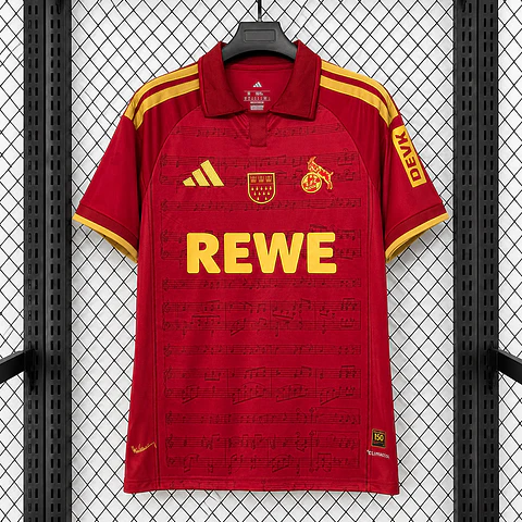 Camisola Koln 26/27 - Edição Especial