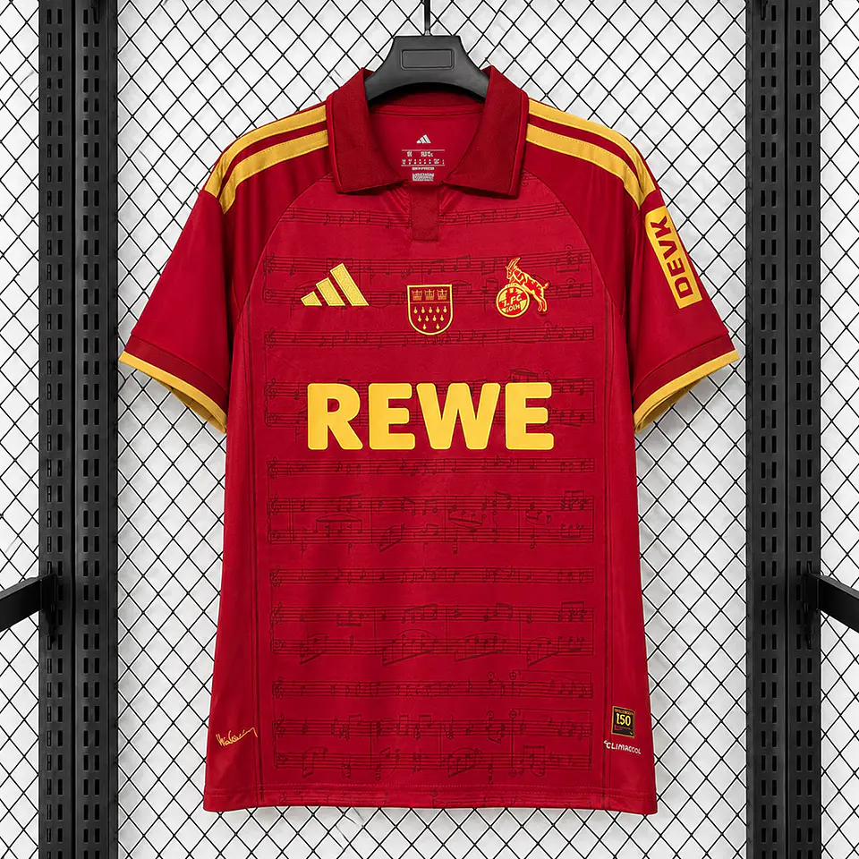 Camisola Koln 26/27 - Edição Especial 1