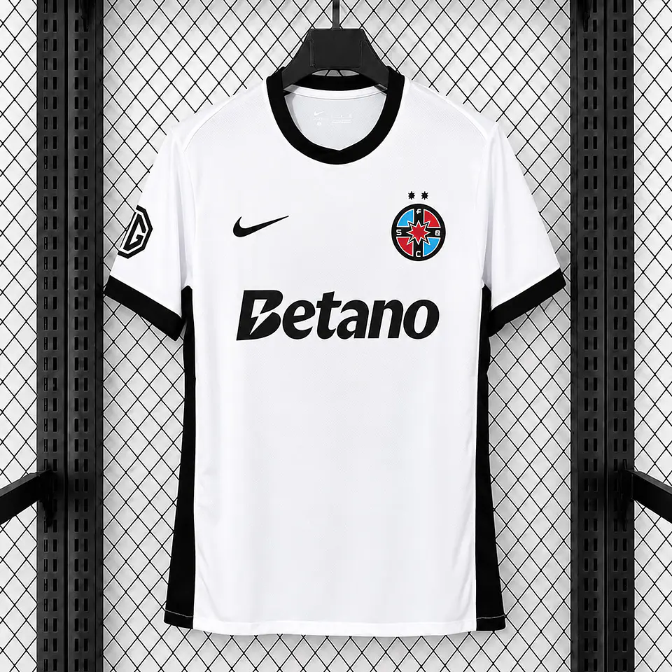 Camisola FCSB III 26/27 1