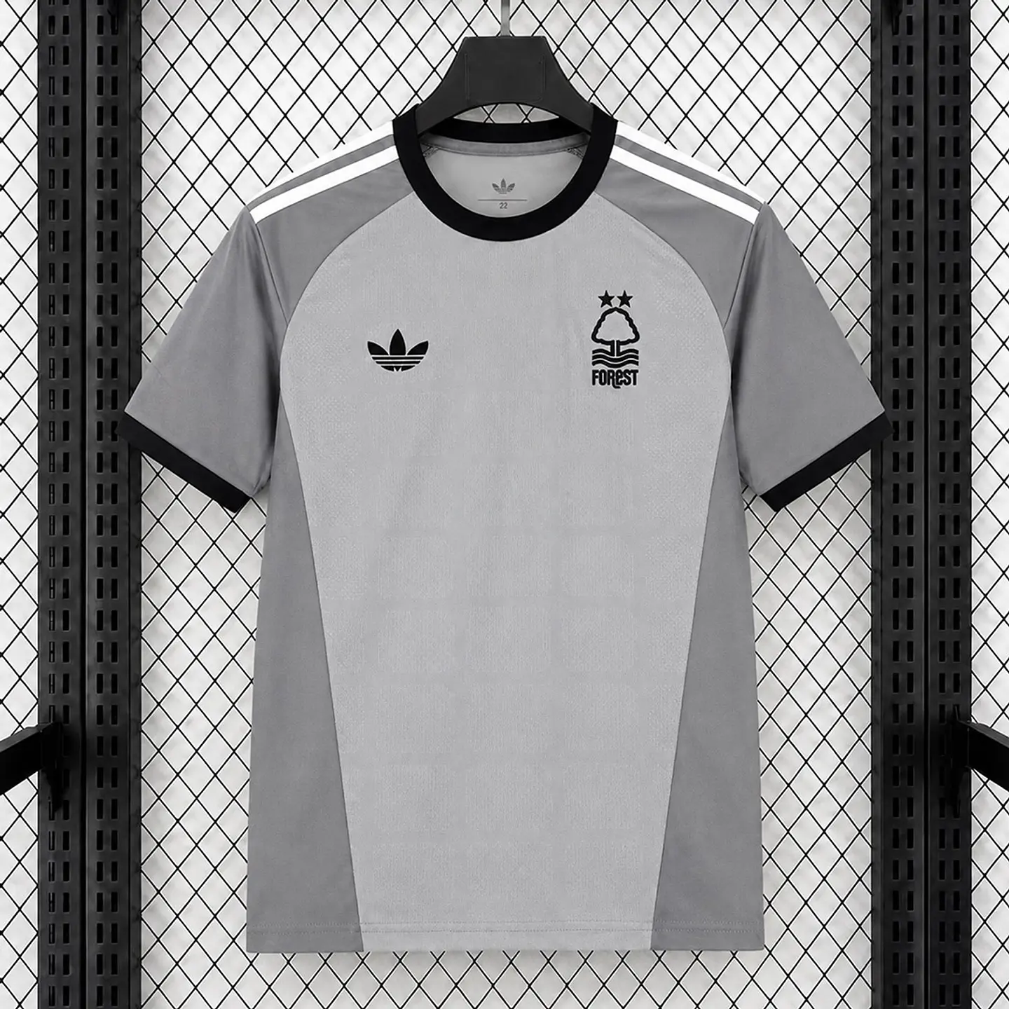 Camisola Nottingham Forest GR 26/27 1