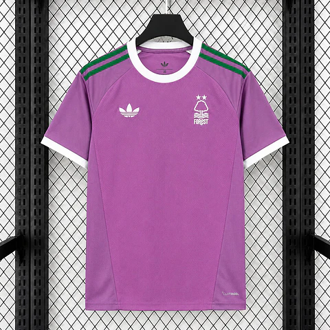 Camisola Nottingham Forest GR 26/27