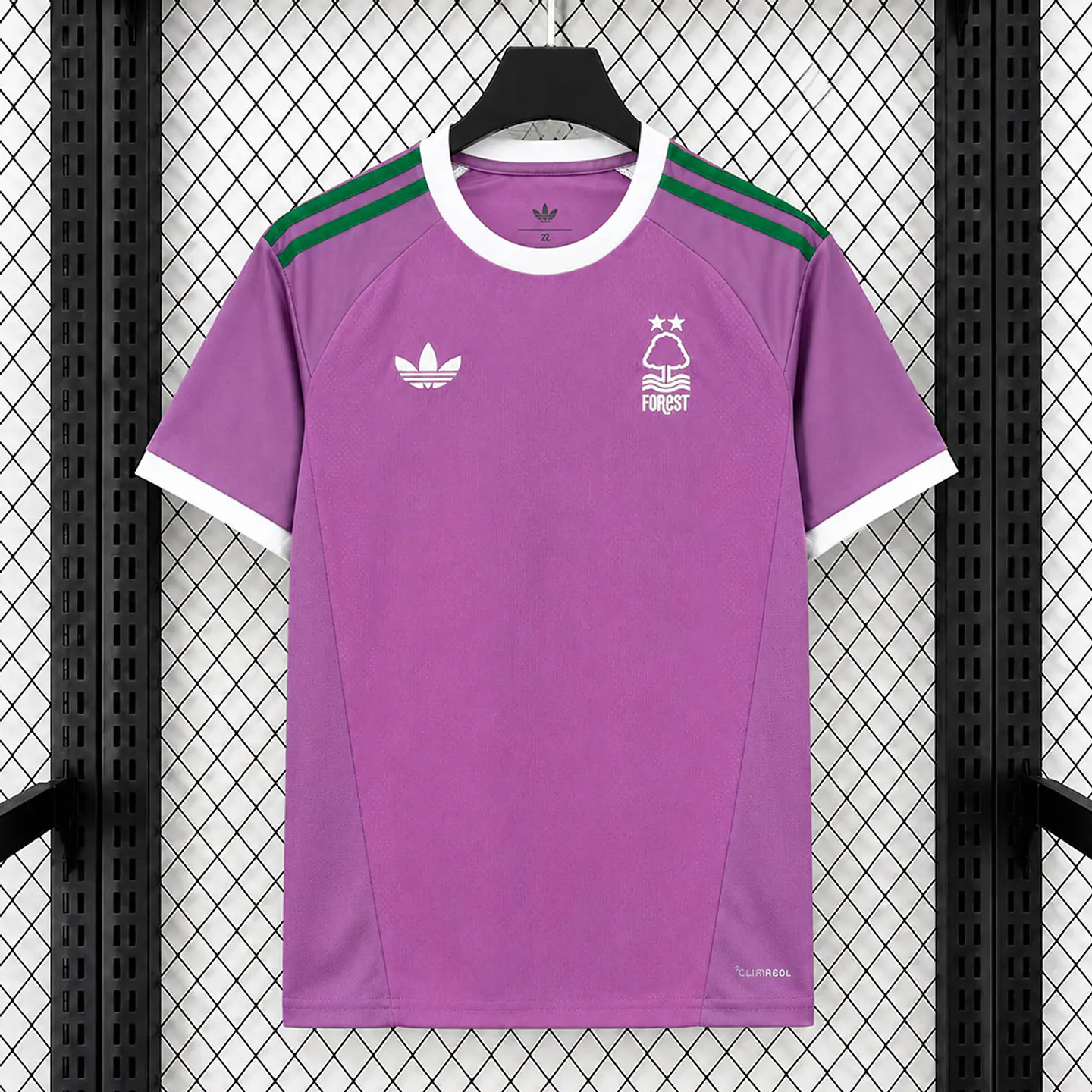 Camisola Nottingham Forest GR 26/27 1