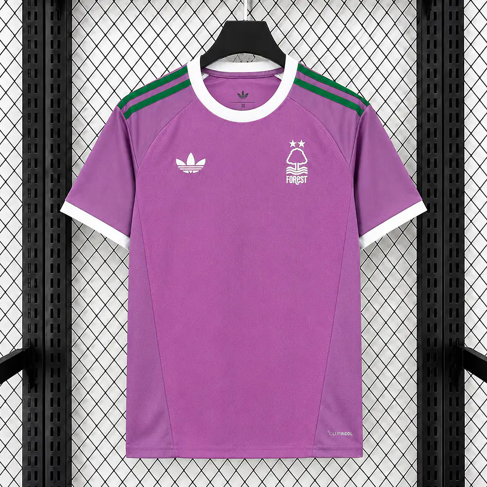 Camisola Nottingham Forest GR 26/27 1