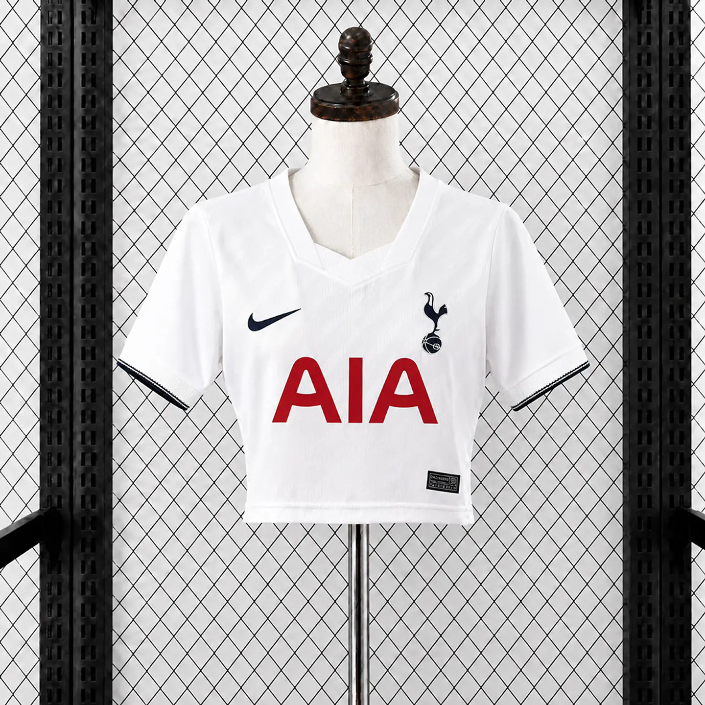Top feminino Tottenham I 26/27 1