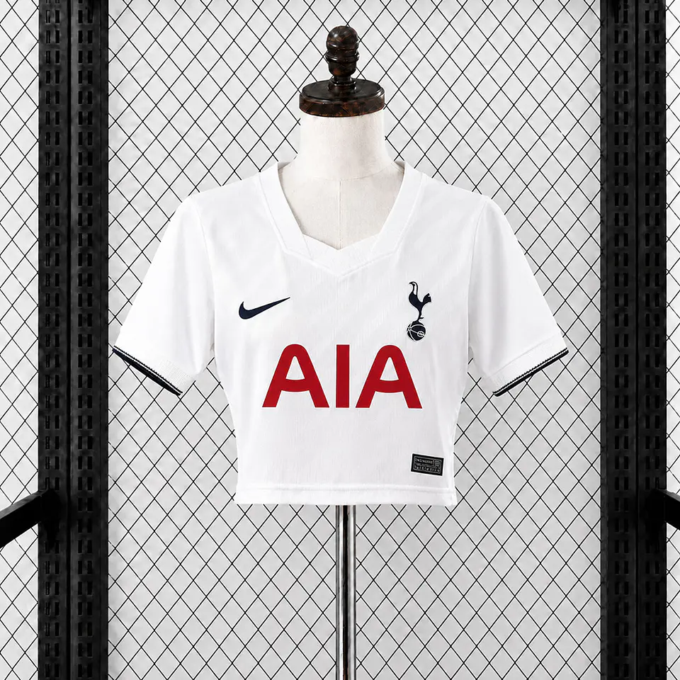 Top feminino Tottenham I 26/27 1
