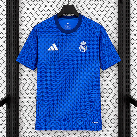 Camisola Real Madrid 26/27 - Pré jogo