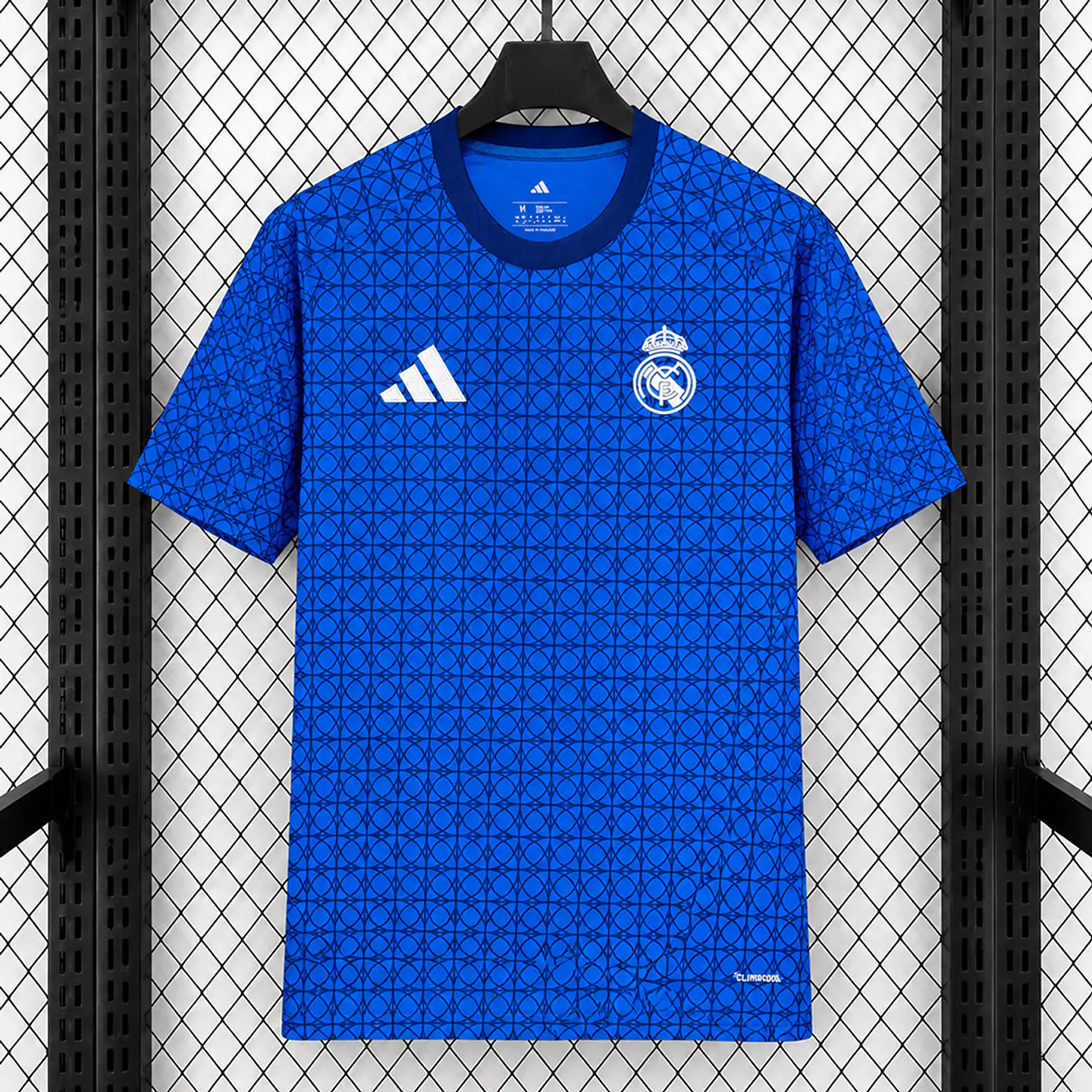 Camisola Real Madrid 26/27 - Pré jogo 1