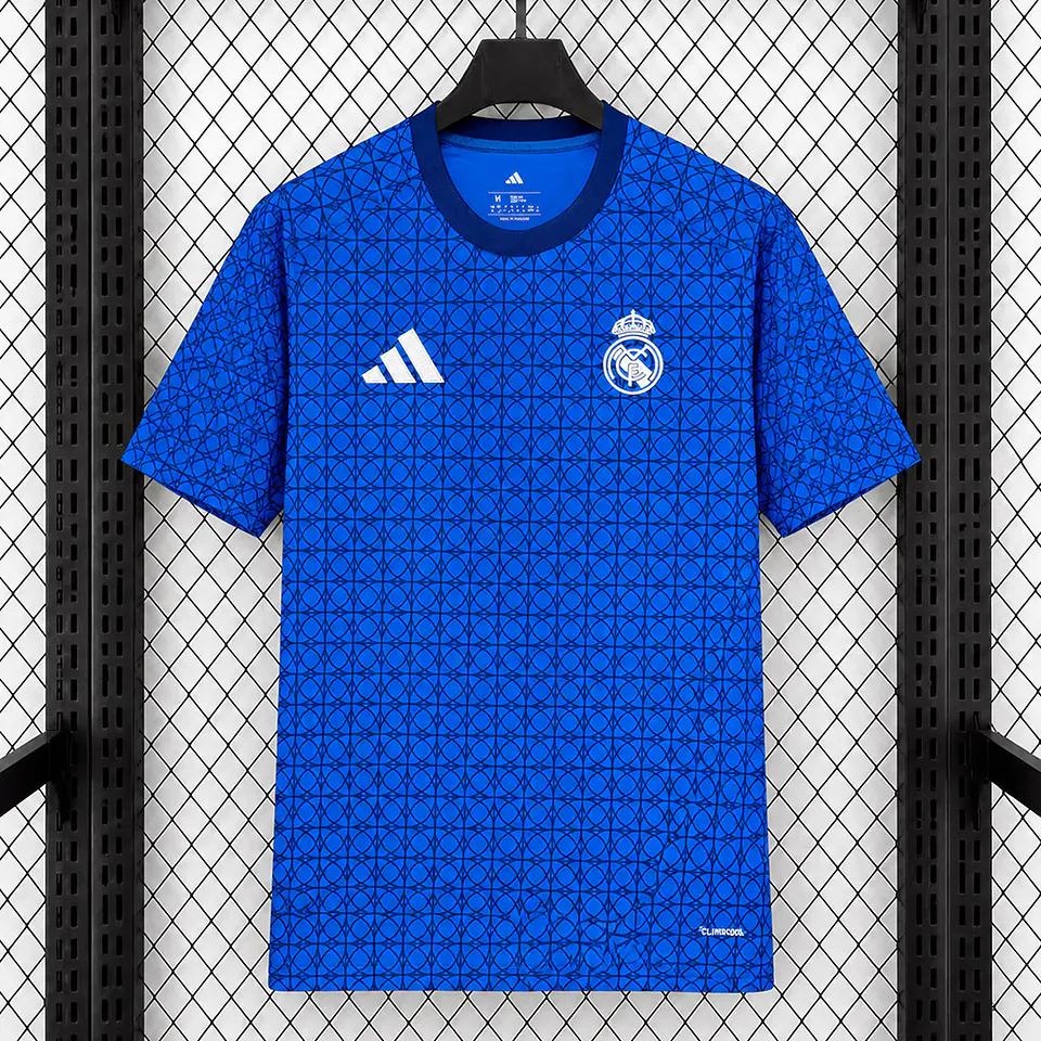 Camisola Real Madrid 26/27 - Pré jogo 1