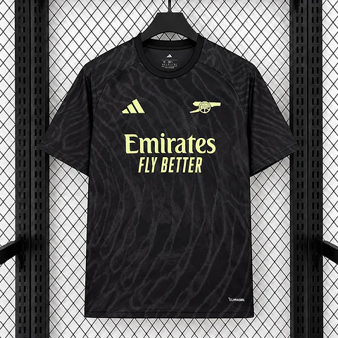 Camisola Arsenal 26/27 - Pré jogo