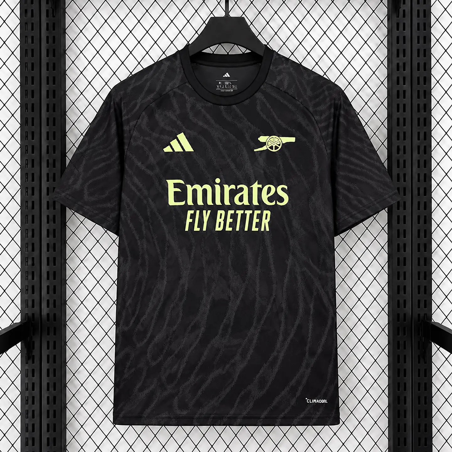 Camisola Arsenal 26/27 - Pré jogo 1