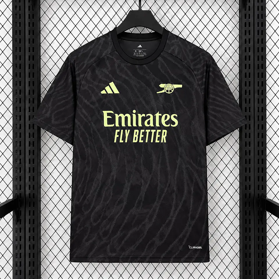 Camisola Arsenal 26/27 - Pré jogo 1
