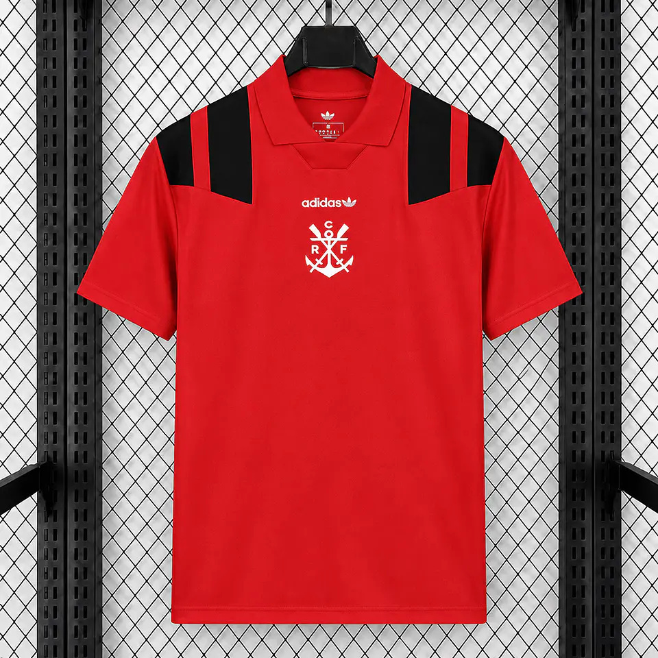 Camisola Flamengo 26/27 - EQT 1