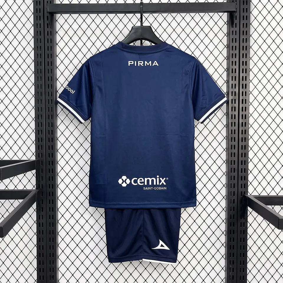 Kit Cruz Azul III 26/27 2