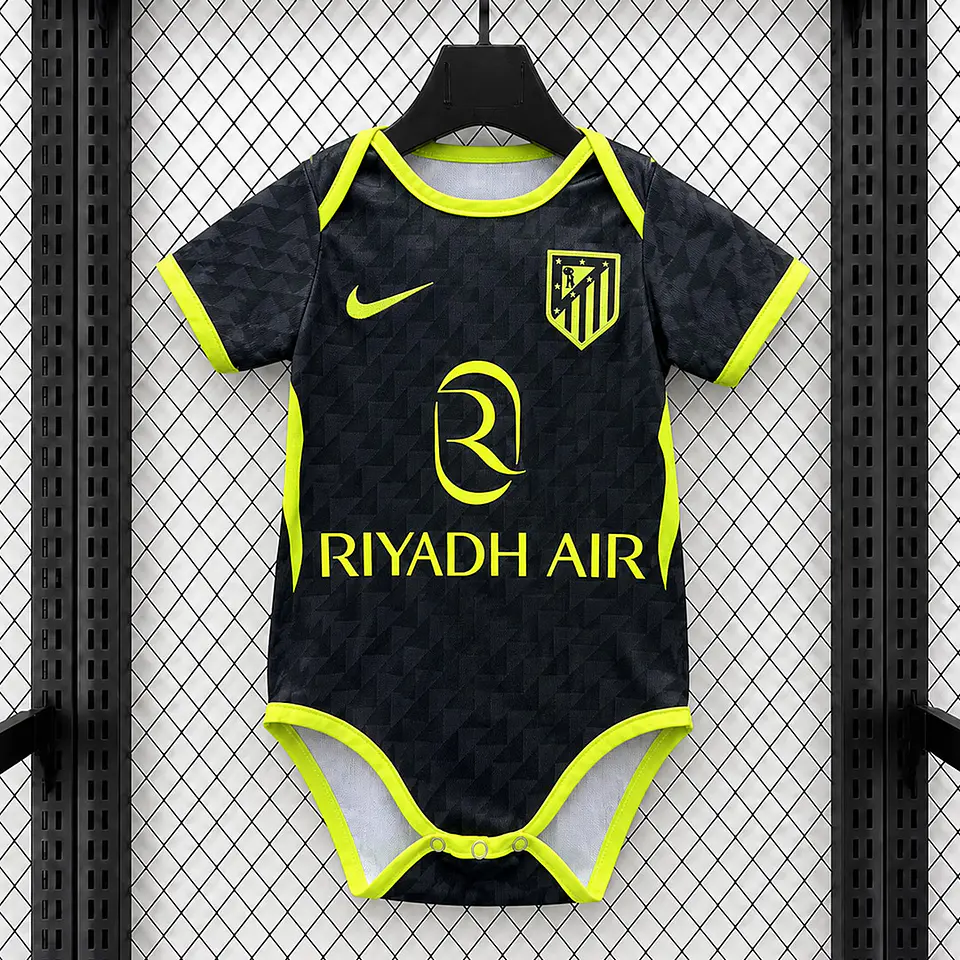 Baby Atlético Madrid II 26/27 1