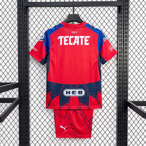 Kit Monterrey GR 26/27